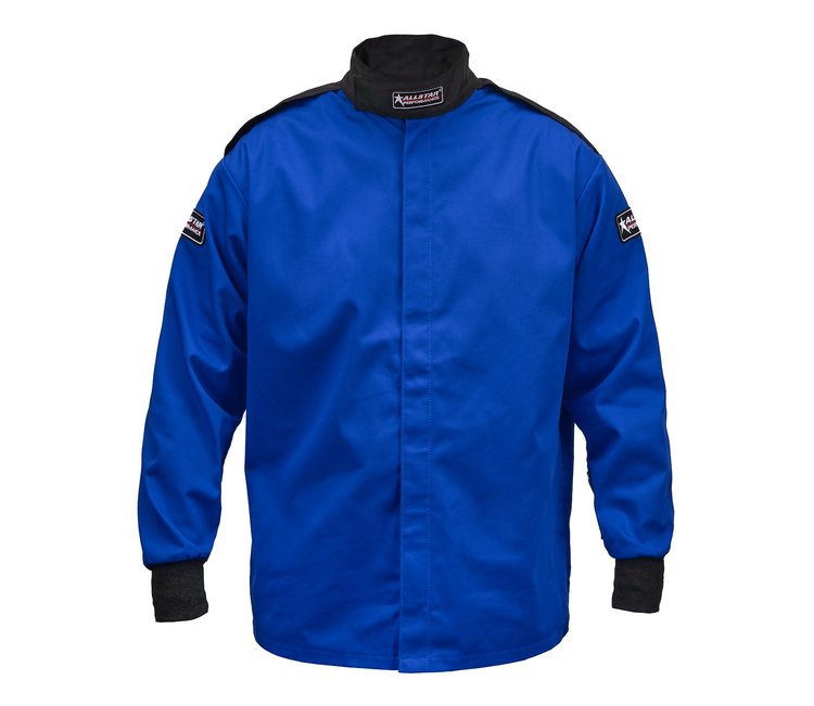 ALL931122 Driving Jacket SFI3.2A/1 S/L Blue Medium