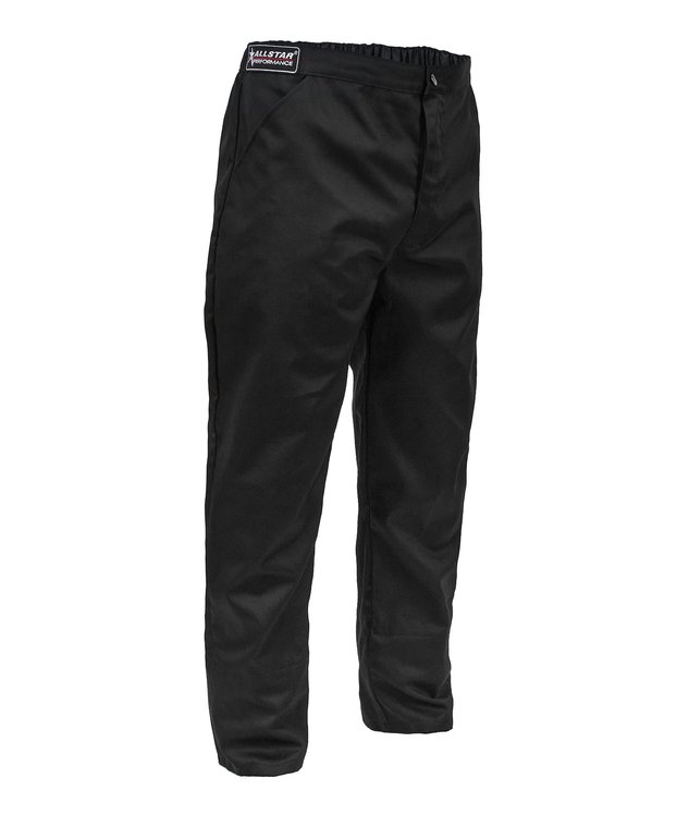 ALL931214 Driving Pants SFI 3.2A/1 S/L Black Large