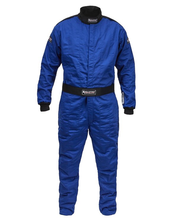 ALL935024 Driving Suit SFI 3.2A/5 M/L Blue Large