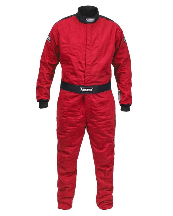 ALL935075 Driving Suit SFI 3.2A/5 M/L Red X-Large