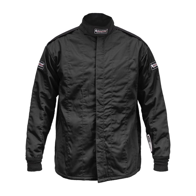 ALL935112 Driving Jacket SFI3.2A/5 M/L Black Medium