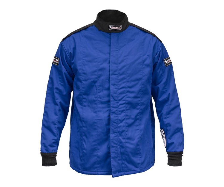 ALL935124 Driving Jacket SFI3.2A/5 M/L Blue Large