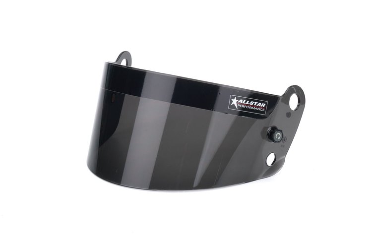 ALL940603 Helmet Shield Anti-Fog Polycarbonate Dark Smoke