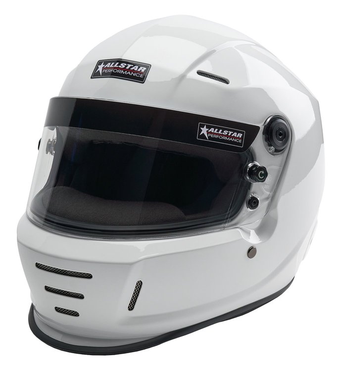 ALL942032 Series 40 Helmet SA2025 White Medium