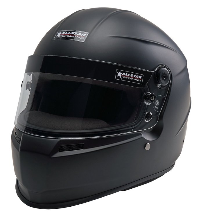 ALL943001 Series 60 Helmet SA2025 Flat Black Small