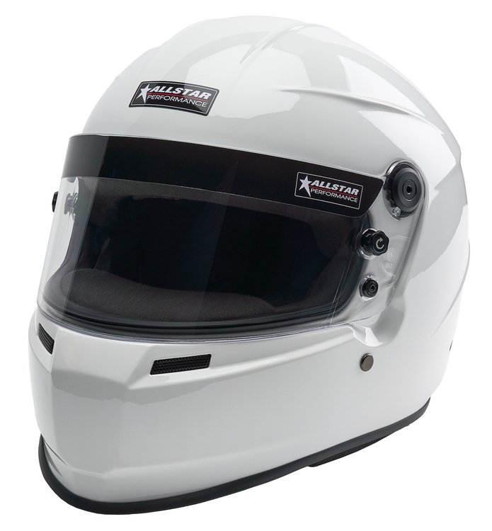 ALL943034 Series 60 Helmet SA2025 White Large