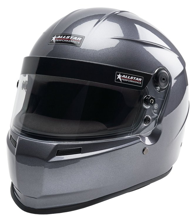 ALL943084 Series 60 Helmet SA2025 Gray Large