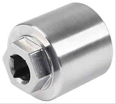 SB Chevy Crank Socket Wit