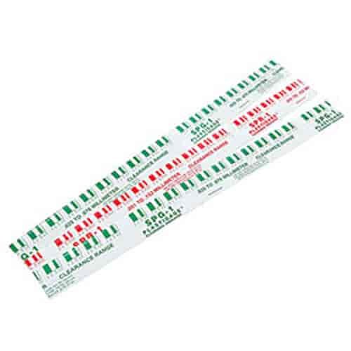 Plastigage Kit