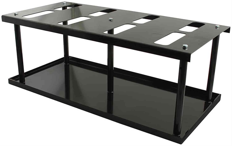 Rod And Piston Holder Slots: 4-3/4" Long x 1-1/2" Wide