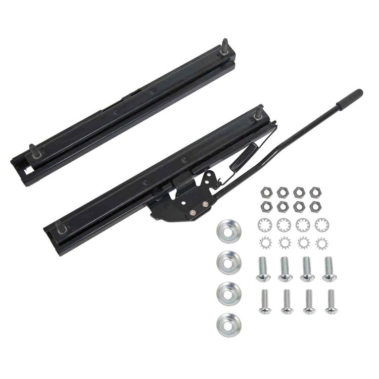 Seat Track Assembly