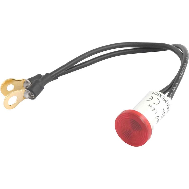 Ignition Indicator Light For Allstar Switch Panels