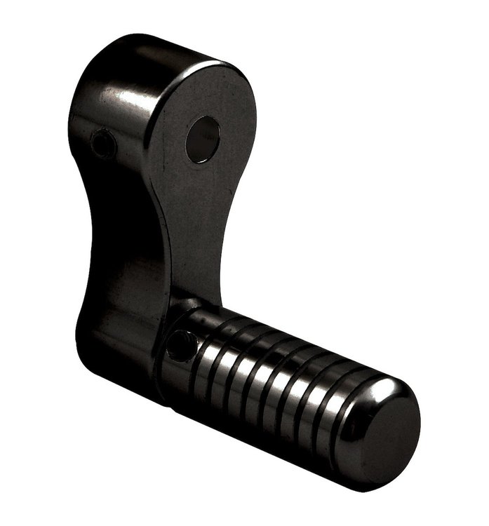 ALL99129 Crank Handle for Brake Adjuster Black