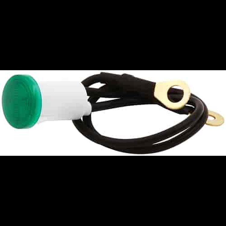 Green Indicator Light For