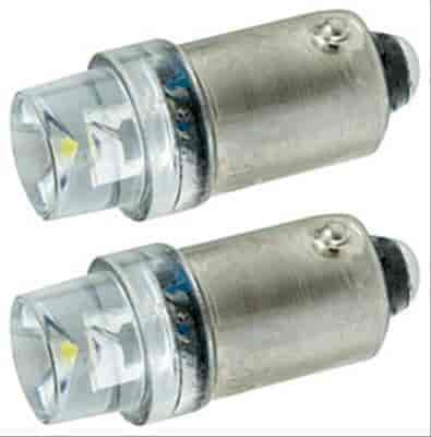 LED Bulbs Longer Lasting Than Incandescent Bulbs On 16V Systems