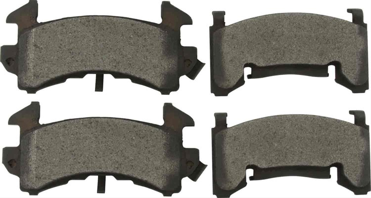 Brake Pads 1978-87 GM Metric