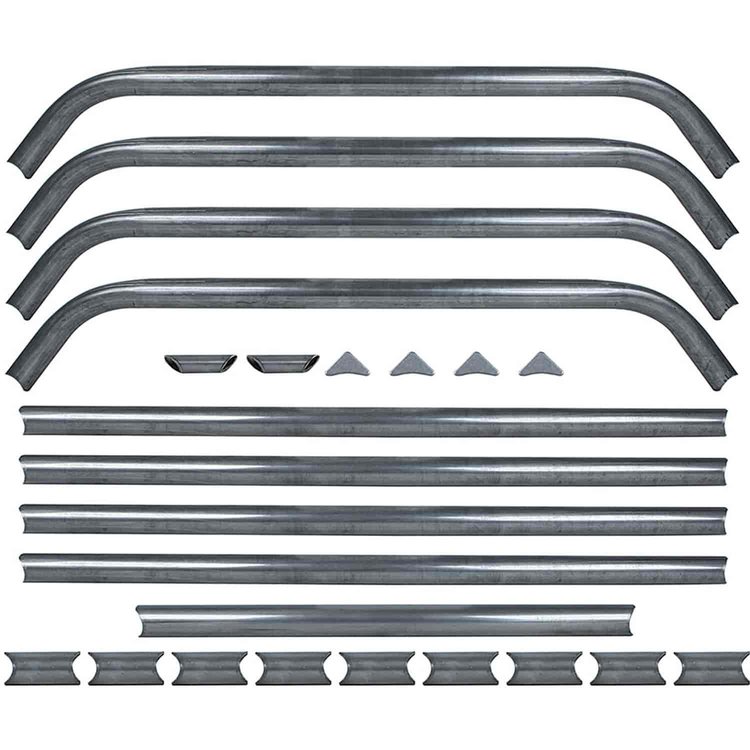 Component Box For Deluxe Roll Cage Kit