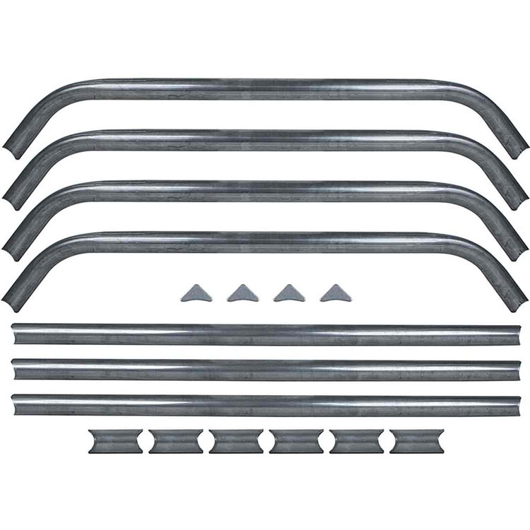 Component Box For Standard Roll Cage Kit