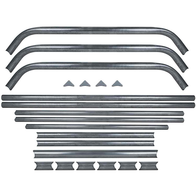 Component Box For Mini Enduro Roll Cage Kit