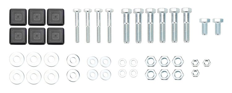 ALL99268 Hardware Kit for ALL10156