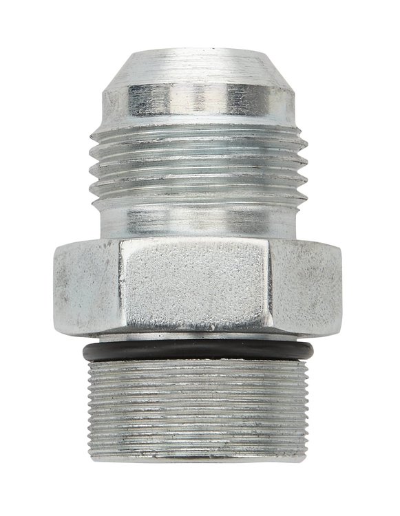 POWER STEERING PUMP FITTI