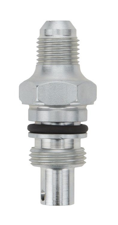 POWER STEERING PUMP FITTI