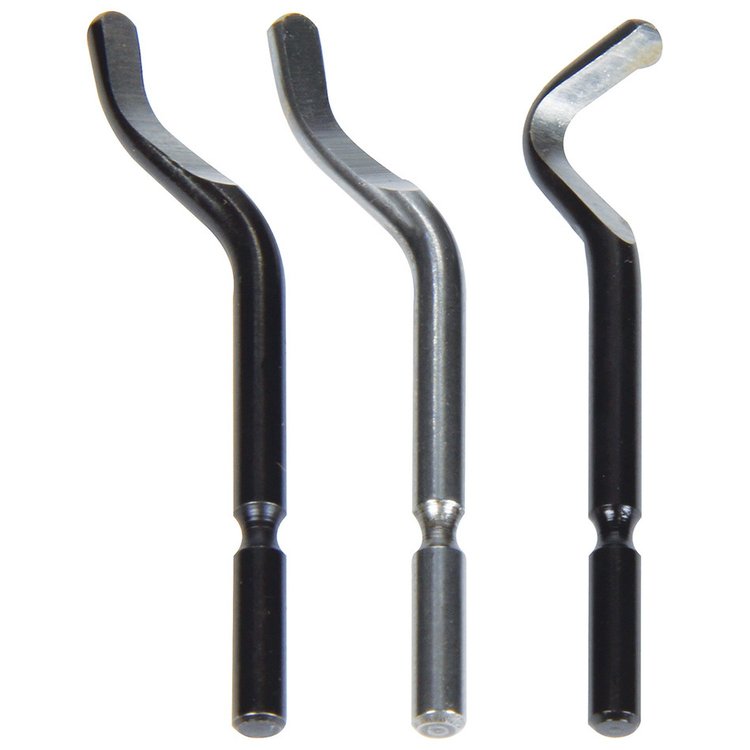 ALL99328 Deburring Blade Set 3pcs for ALL11036