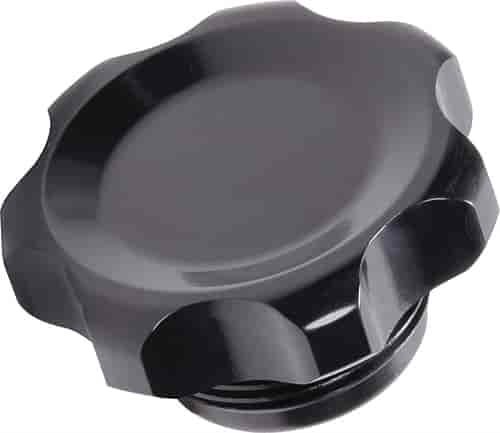 Black Filler Cap 1-3/8