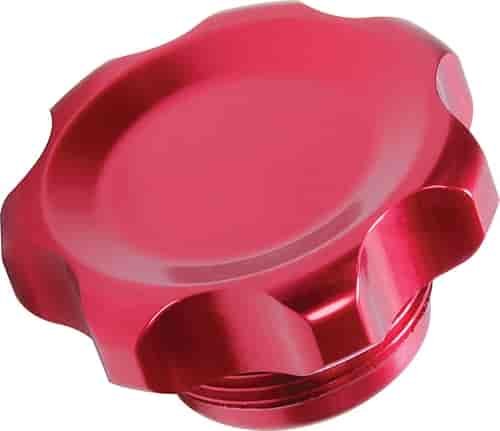 Red Filler Cap For 1-3/8
