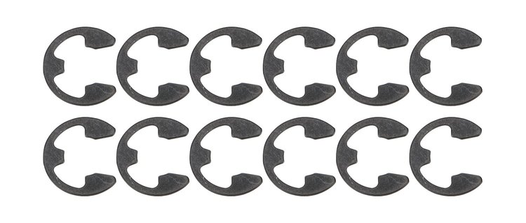 ALL99420 E-Clip Retainer 12 Pack for Wheel Cover Kit