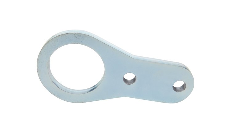 ALL99477 Sway Bar Side Plate Zero Deg Drop 1-1/2 in. 48spl