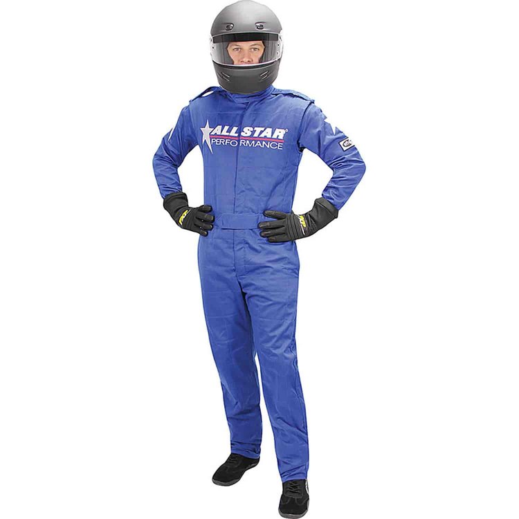 One Piece Racing Suit SFI 3.2A/5 Certified