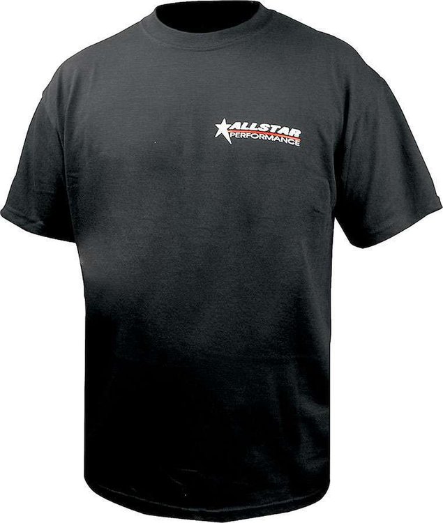ALL99902YS Allstar T-Shirt Black Youth Small