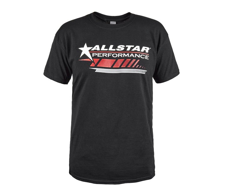 ALL99903M Allstar T-Shirt Black w/Red Graphic Medium
