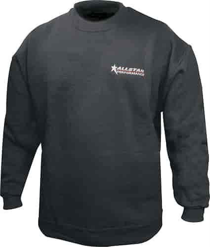 Allstar Sweatshirt Black
