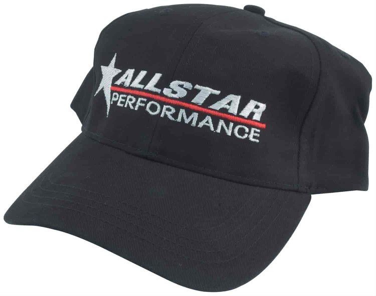 Allstar Hat Black