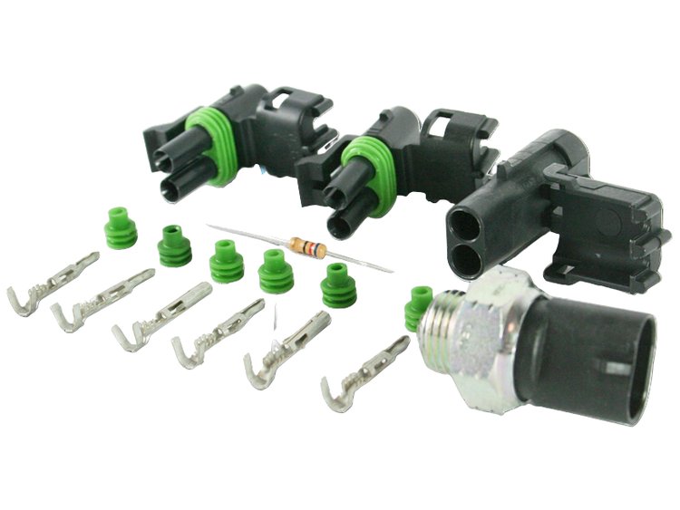 Low Range Indicator Switch for Jeep JK and TJ Rubicon Applications