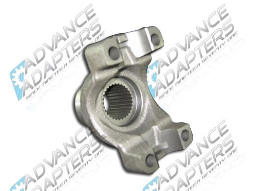 Transfer Case Yoke for New Process 203 and 205 [Steel]