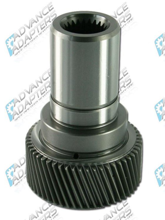 Transfer Case Input Gear