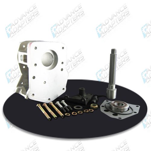 Transmission to Transfer Case Adapter for GM 4L60 to Toyota Land Cruiser 16-Spline