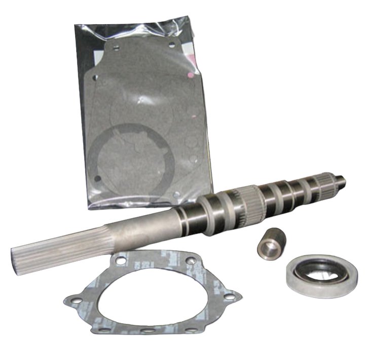 Transmission to Transfer Case Adapter for Ford Top Loader to Dana 20 Transfer Case