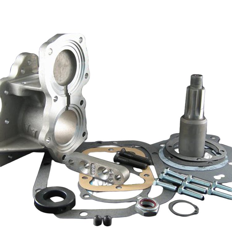 Transmission to Transfer Case Adapter for GM SM420 to Dana 18 or Dana 20 Transfer Case