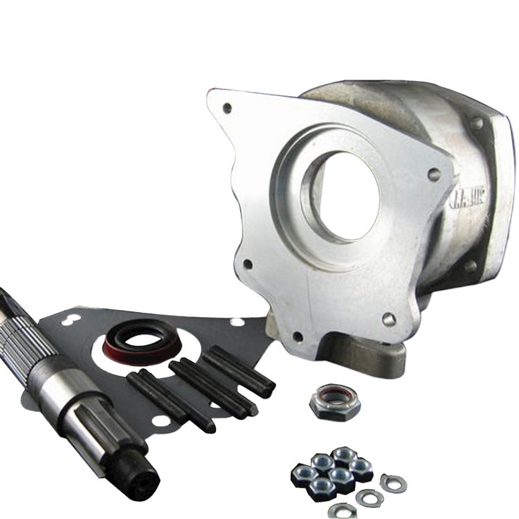 Transmission to Transfer Case Adapter for Ford C6 to Jeep Dana 18 or Dana 20