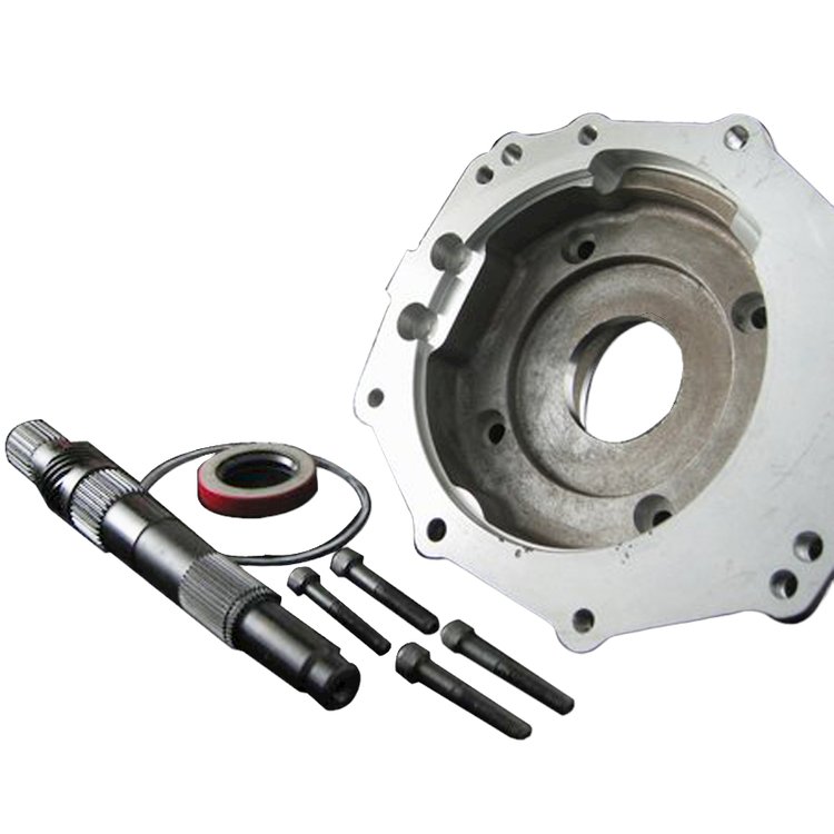 Transmission to Transfer Case Adapter for GM 700R4 to Toyota Truck G58 26-Tooth Transfer Case