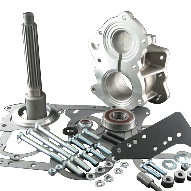 Transmission to Transfer Case Adapter for GM SM465 to Land Cruiser 16-Spline Transfer Case