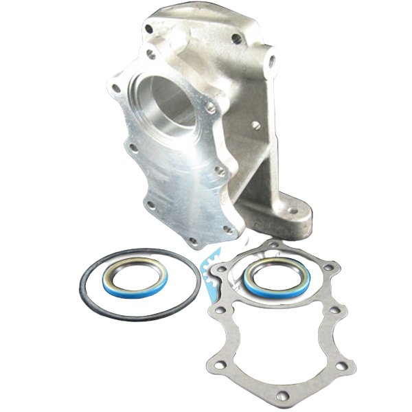 Transmission to Transfer Case Adapter for GM TH350 to NP205 Transfer Case