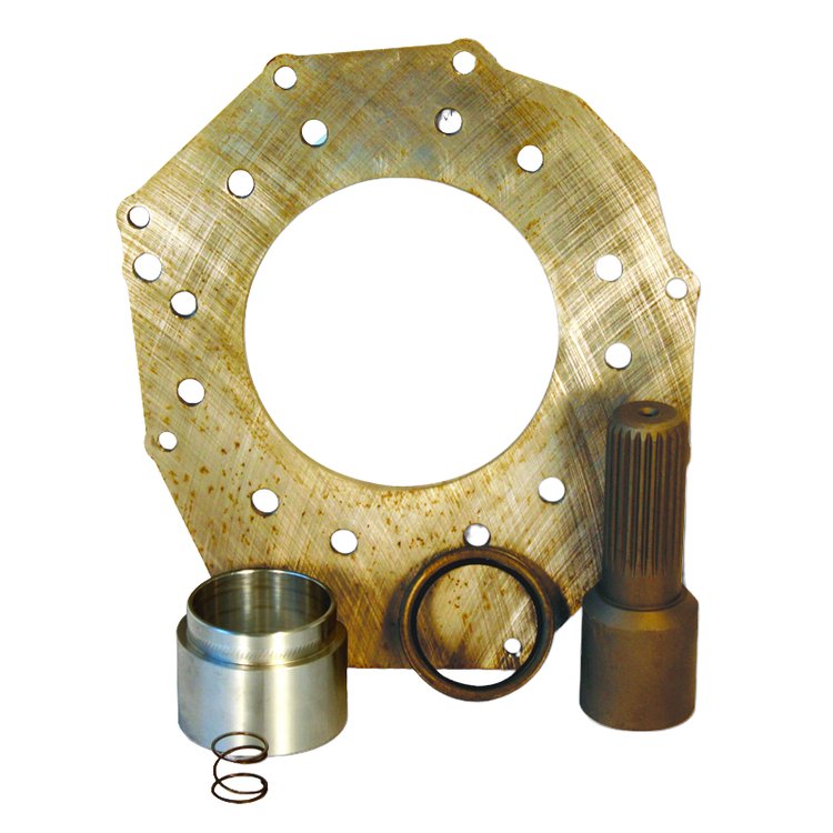 Transmission to Transfer Case Adapter for Toyota Tacoma 23-Spline Transmission to Atlas Transfer Case