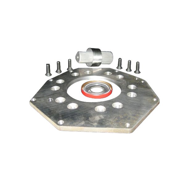 Transmission to Transfer Case Adapter for Toyota FJ Cruiser Transmission to Atlas Transfer Case