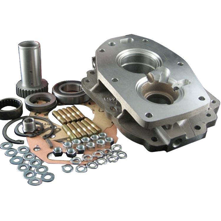 Transmission to Transfer Case Adapter for Toyota Crawler Kit