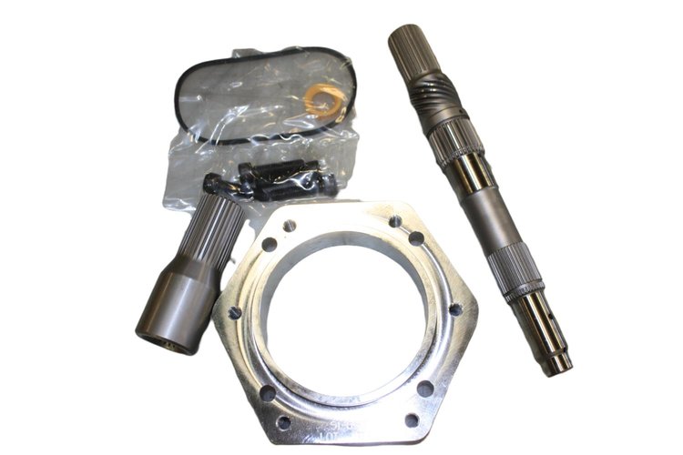 Transmission to Transfer Case Adapter for GM 700R4 to NP208 Transfer Case